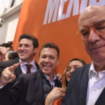 Samuel García se registra como precandidato de MC a la Presidencia