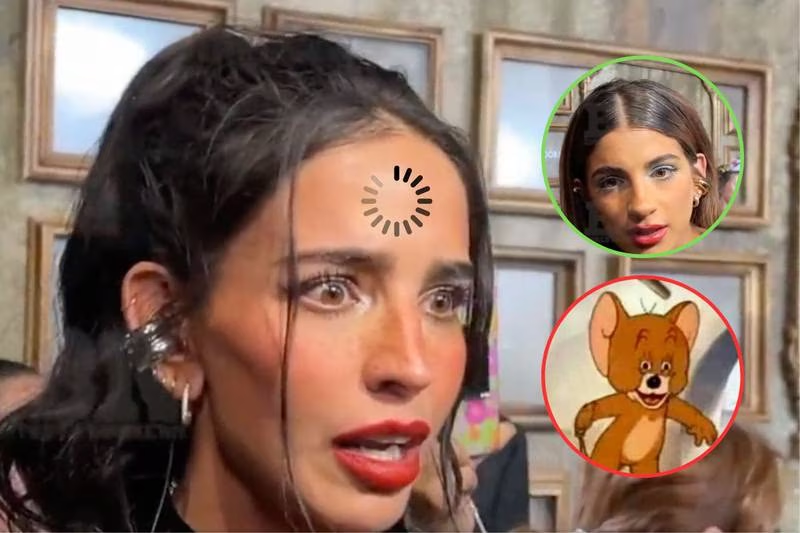 Bárbara De Regil no sabe la diferencia entre Halloween y Día de Muertos