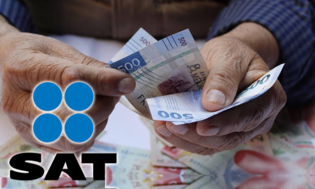 SAT exprimirá ahorros de mexicanos en 2024: triplica ISR