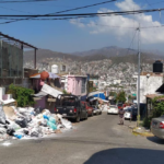 Inician en Acapulco campaña para tirar basura frente a oficinas de la alcaldesa