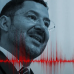 Apps de IA revelan la veracidad del audio de Martí Batres sobre Harfuch