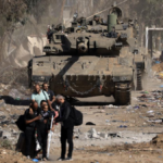 Hamás libera 25 rehenes por tregua con Israel; hay 13 israelíes y 12 tailandeses