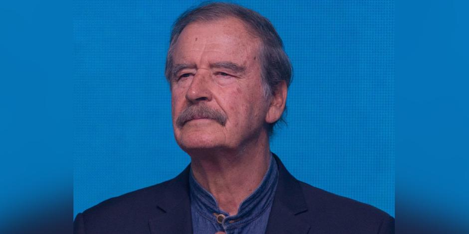 Cuenta de Twitter de Vicente Fox desaparece tras polémica con Mariana Rodríguez