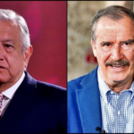 “¡Prohibido, prohibir!”: AMLO rechaza cierre de cuenta de Vicente Fox en “X”