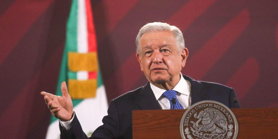 AMLO admite vínculos con terna para la Corte; cualquiera de las candidatas garantiza imparcialidad, dice