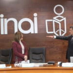Eligen en Inai a Adrián Alcalá como nuevo presidente