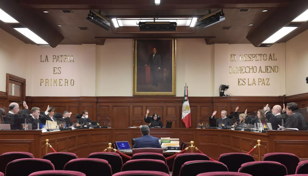 Futura ministra de la Corte será mujer: AMLO la anunciará esta tarde