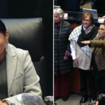 Lenia Batres rinde protesta como nueva ministra de la SCJN