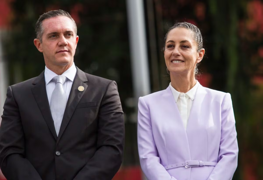 Adrián Rubalcava se va del PRI: alcalde de Cuajimalpa apoyará a Sheinbaum