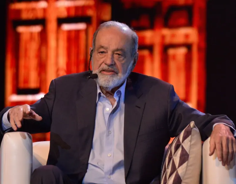 Carlos Slim, el ingeniero… ¿petrolero? Esto sabemos de Carso y sus inversiones en ‘oro negro’