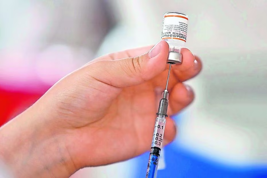 Vacuna Covid de Pfizer, desde 848 pesos este miércoles en farmacias de México
