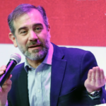 Designan a Lorenzo Córdova orador único de la ‘Marcha por Nuestra Democracia’ al Zócalo