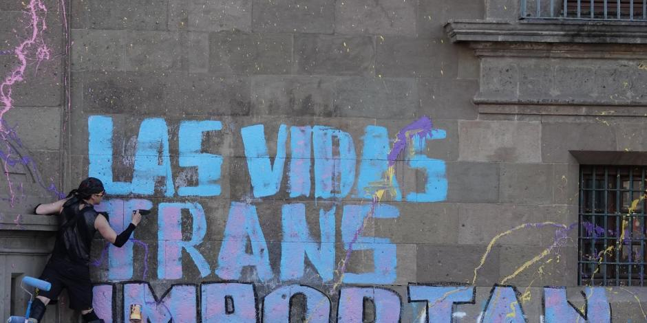 Exigen condenar violencia contra trans