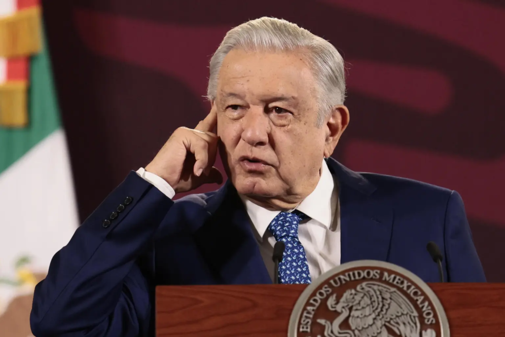 AMLO planteará desaparición de organismos autónomos en paquete de reformas del 5 de febrero