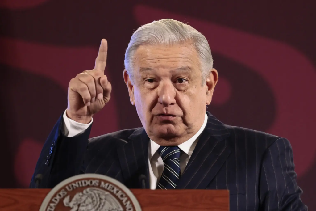 AMLO aclara que no desaparecerá todos los organismos autónomos; tiene a 10 en su lista