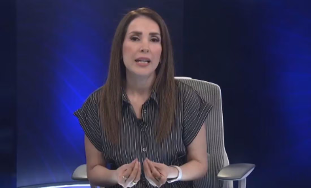 Azucena Uresti afirma que el periodismo está bajo acoso y amenaza