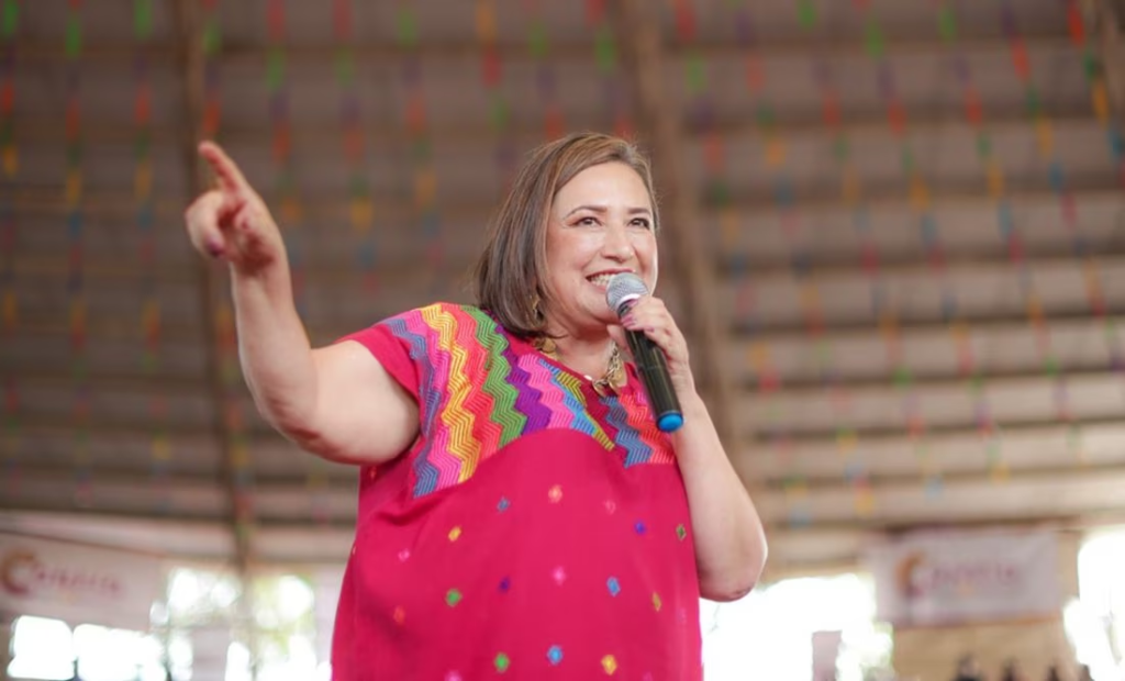 Xóchitl Gálvez accede a debates con medios de comunicación; «No me rajo ni necesito permiso»