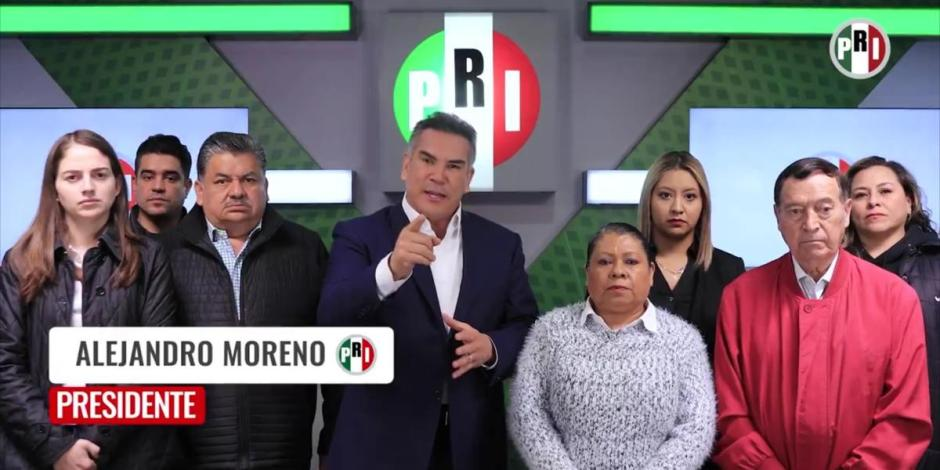 Denuncia Alito que dispararon a auto de diputada; advierte que PRI rechazará ratificación de Godoy
