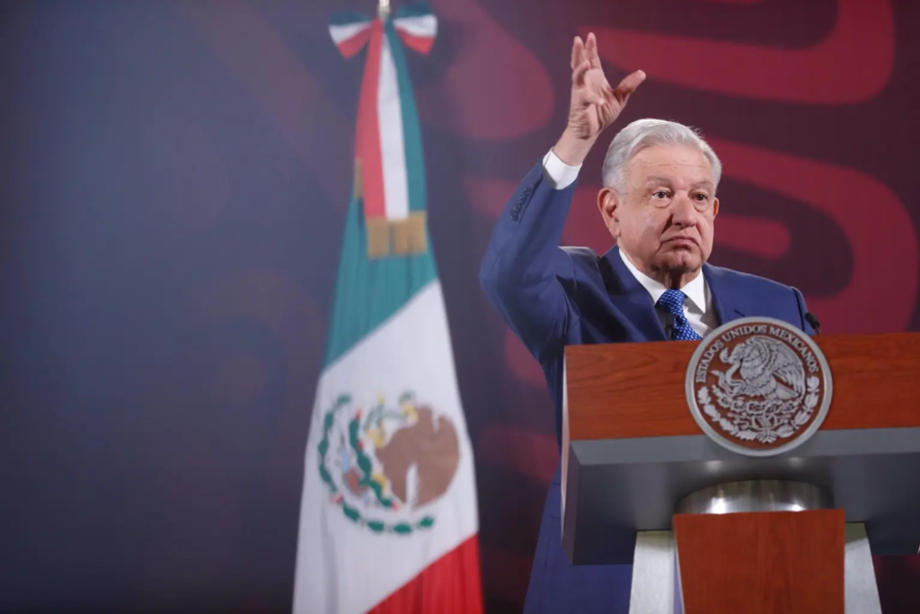 AMLO exige disculpa a Estados Unidos por filtrar información a ProPública para reportaje en su contra