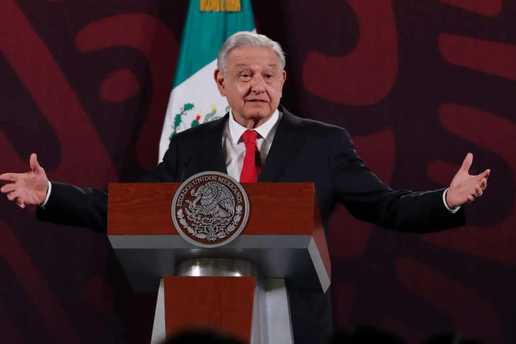 AMLO revela que NYT prepara reportaje donde señala que sus hijos y allegados recibieron dinero del crimen organizado en su Gobierno