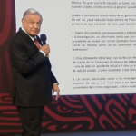 No fue un error dar el teléfono de periodista The New York Times, que lo cambie: AMLO
