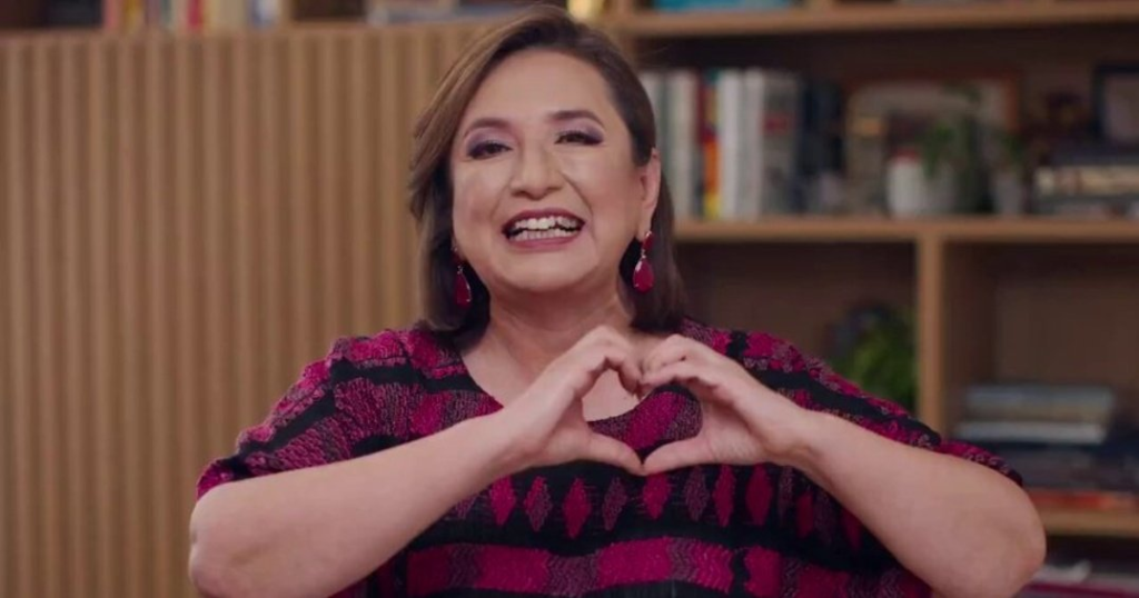 Xóchitl Gálvez publica su número tras filtración: «he decidido no cambiarlo»