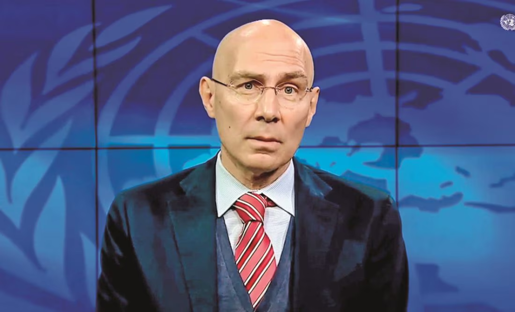 Alto Comisionado de la ONU pide proteger de la violencia las elecciones en México