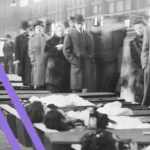 El origen del 8-M morado: así fue el devastador incendio de la fábrica de camisas donde murieron 140 mujeres