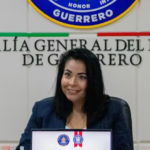 Fiscal de Guerrero advierte a Evelyn Salgado que no podrá removerla del cargo