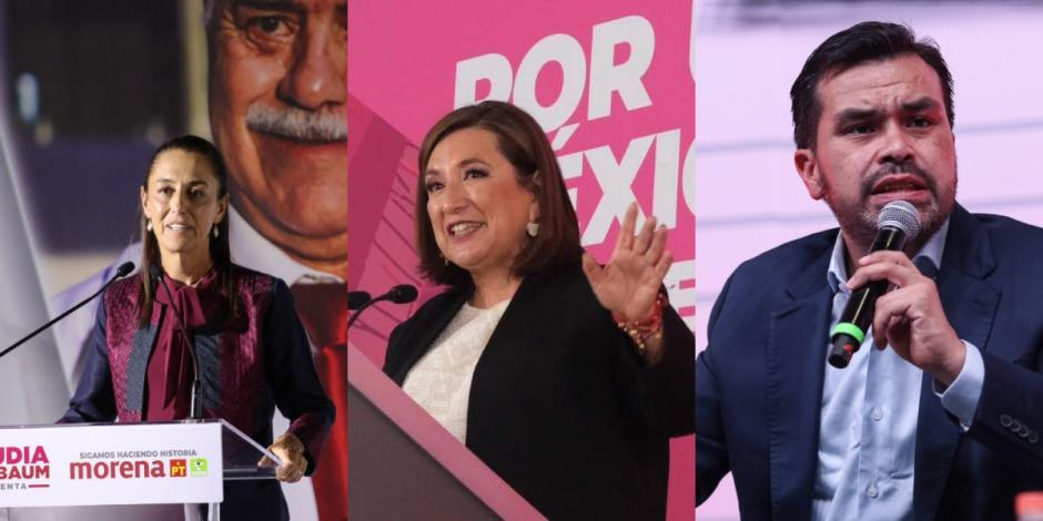 Preparativos del primer debate presidencial van en tiempo y forma, asegura INE