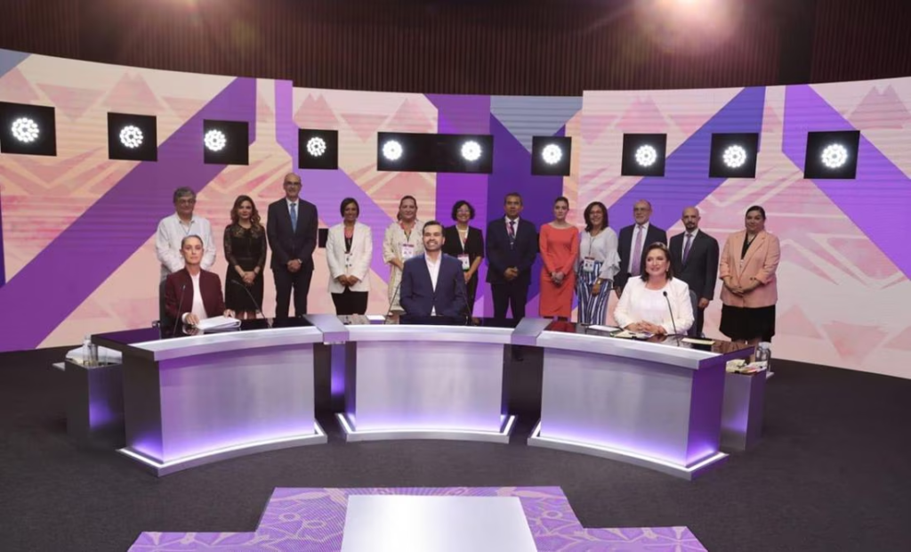 ¿Quiénes serán los moderadores del Segundo Debate Presidencial?