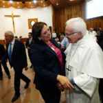 Denuncia Xóchitl Gálvez que el gobierno investiga a 60 sacerdotes por expresiones políticas en homilías