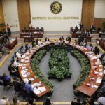 A 40 días de la elección, el INE de Taddei acumula polémicas y desencuentros