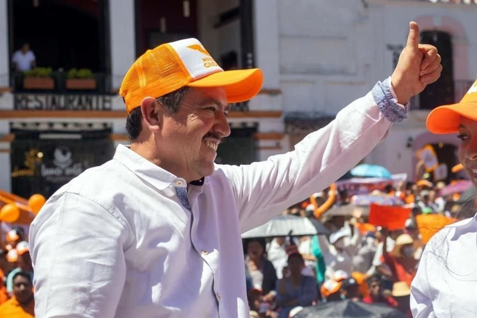 MC deja solo al alcalde de Taxco
