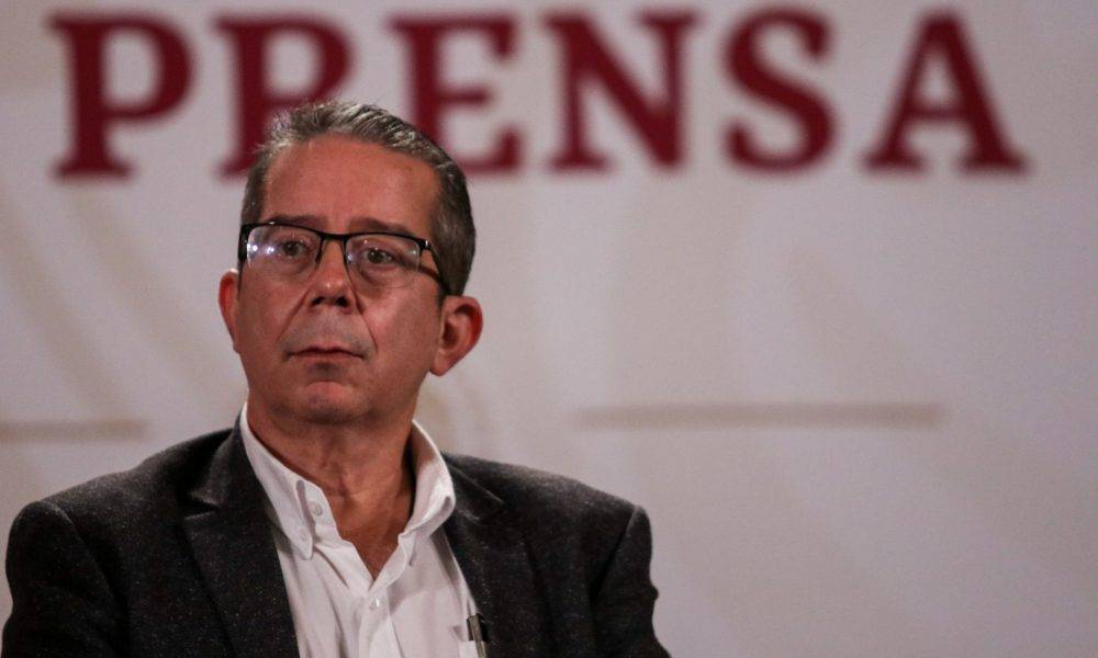 Denuncia a Jenaro Villamil por utilizar medios públicos del estado mexicano para hacerle propaganda a Sheinbaum