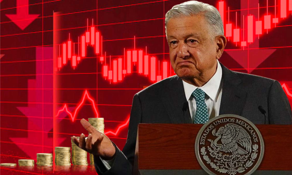 Gobierno de AMLO concluirá con mayor déficit fiscal en cuatro sexenios