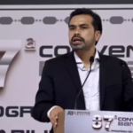 Máynez arremete contra Televisa por dejarlo fuera de ‘Tercer Grado’: “México tiene 3 candidatos”