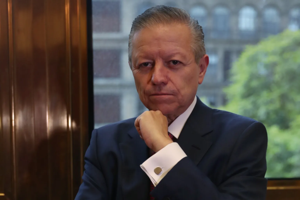 Magistrado Alberto Roldán confirma más grabaciones con presiones del equipo de Zaldívar