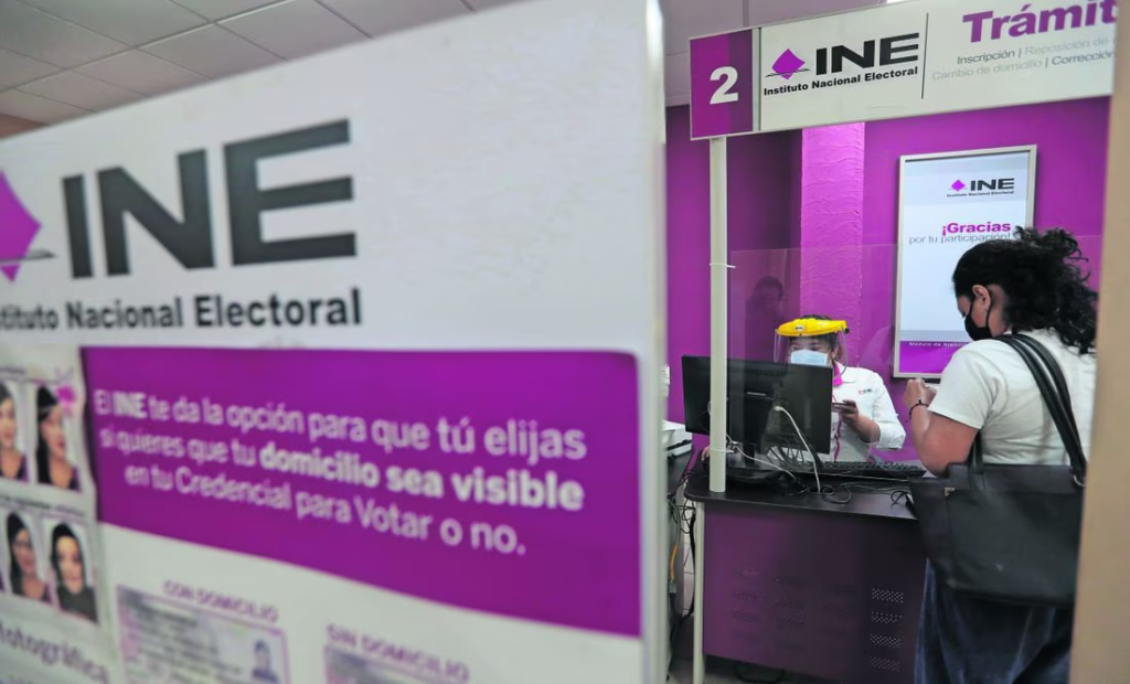 A dos semanas de las elecciones, INE va por mecanismo ante falta de capacitadores electorales