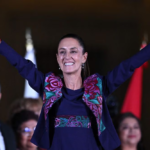 Claudia Sheinbaum gana las elecciones a la Presidencia de México, según resultados oficiales preliminares