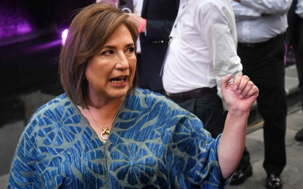 Xóchitl Gálvez impugnará elección; dice que el Estado se dedicó a apoyar ‘a su candidata’