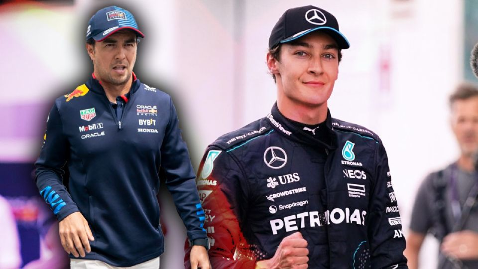GP de Canadá: George Russell arranca en la primera posición; ¿qué pasará con ‘Checo’ Pérez?