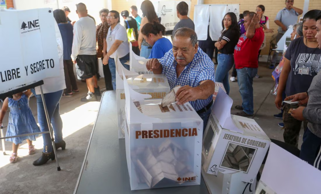 Inician los cómputos distritales; INE estima el recuento de 67.3% de paquetes de la elección presidencial