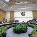 INE proyecta mayoría calificada en Diputados; en Senado se queda a 2