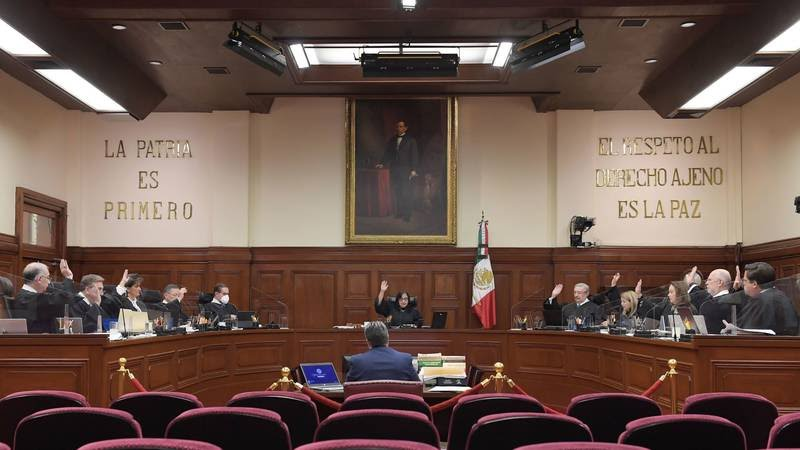REFORMA DEL PODER JUDICIAL: Trabajadores advierten paro de labores