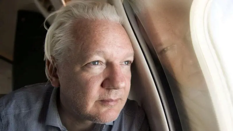 En qué consiste el acuerdo al que llegó Julian Assange con el gobierno de EE.UU. que le permitió recuperar la libertad