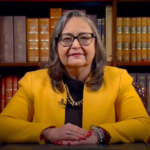 Norma Piña Hernández, ministra presidenta SCJN: : en la incertidumbre, haremos valer derechos y el equilibrio de poderes