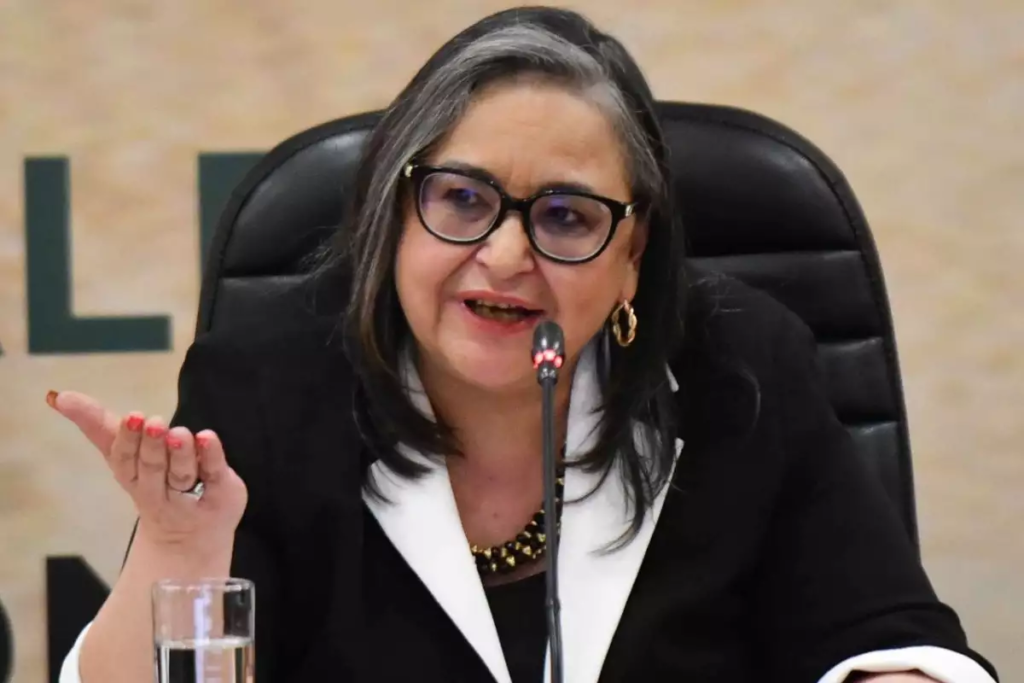 “La justicia no es un monopolio del Poder Judicial”: Norma Piña en primer foro sobre Reforma al PJ