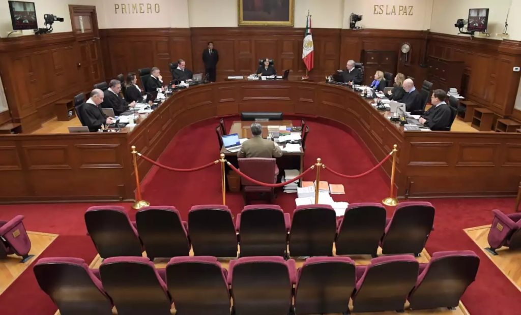 ¡Escándalo en la SCJN! Ministra critica duramente la reforma judicial en México