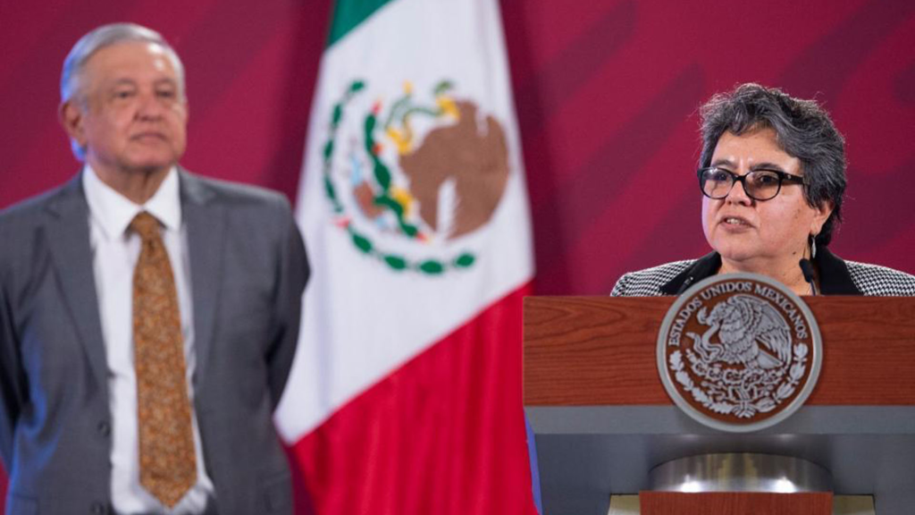 Buenrostro a la SFP es un pacto de impunidad con los hijos de AMLO